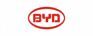 Logo BYD