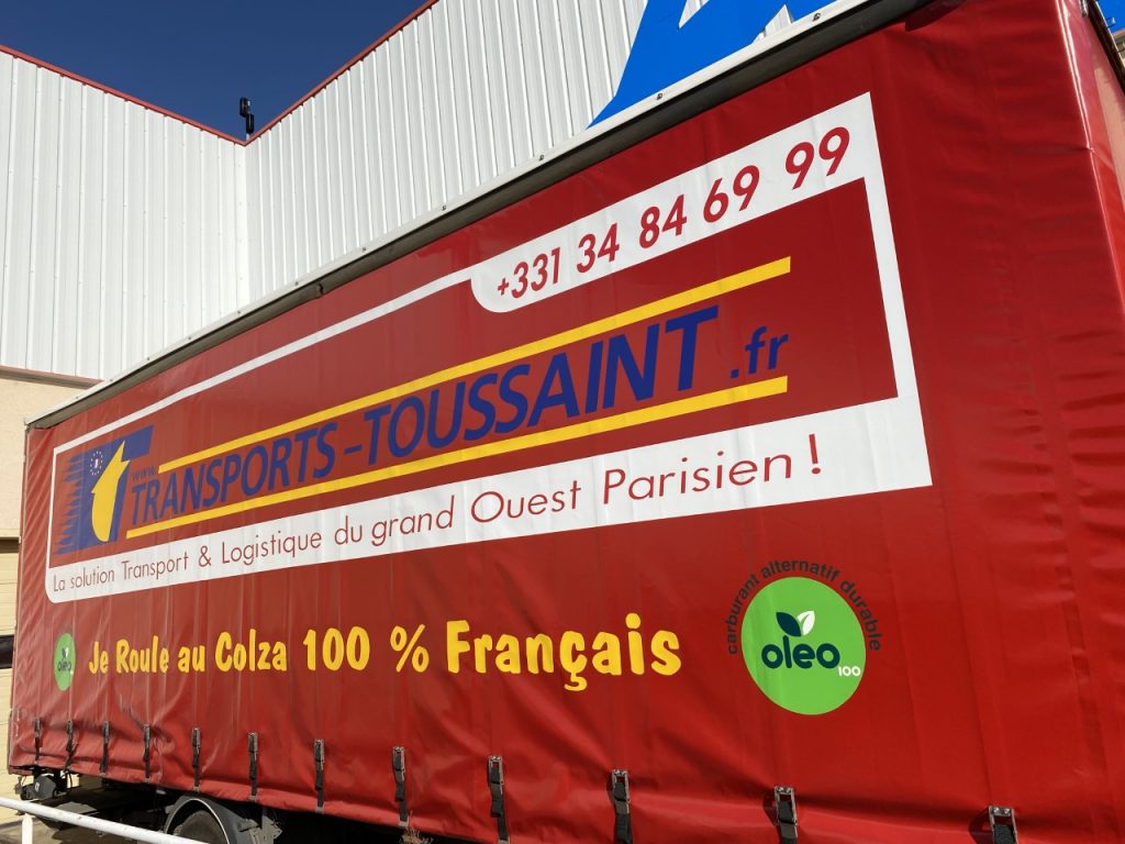 transport eco-responsable